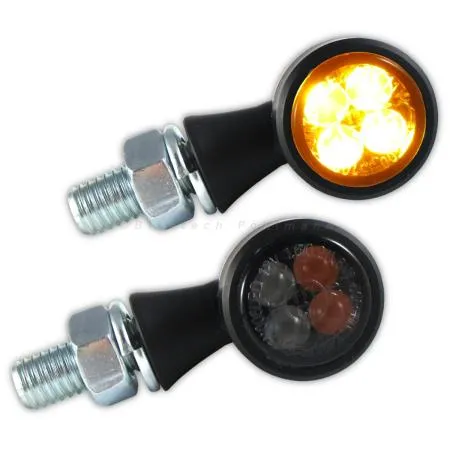 SMD Blinker ZERO, schwarz